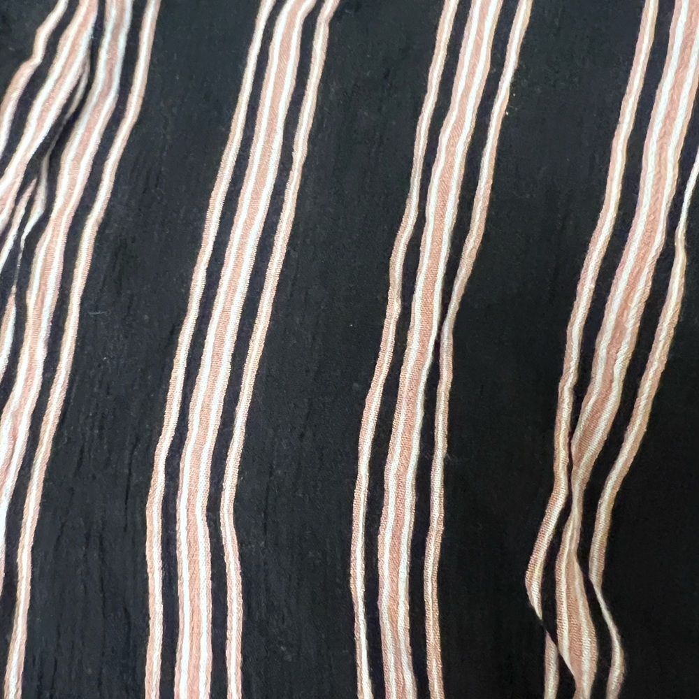 Sky & Sparrow Striped Pants - Picture 7 of 12